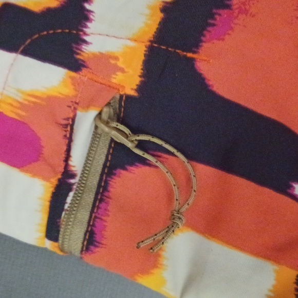 Patagonia Geometric Design Lightweight Shorts - Picture 5 of 8